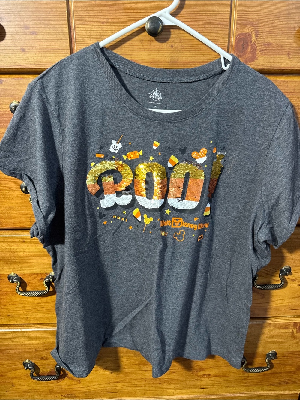Disney Halloween Shirt